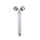 Electric Roller Beauty Bar Vibrating Facial Roller Massager Anti-Wrinkle Skin Care Roller Face Massager Lift Slimming Tool