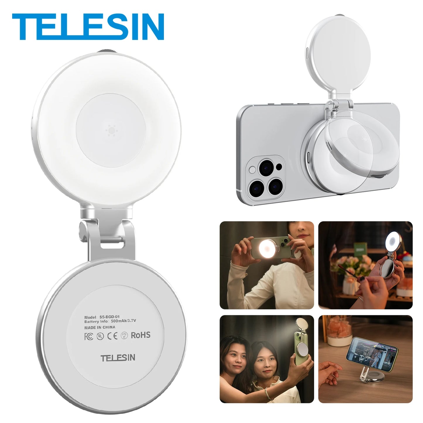 MiniFlash Pro™ – Brighten Every Shot (original)