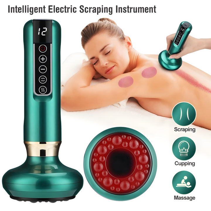 CelluEase-Pro -Anti Cellulite Massager